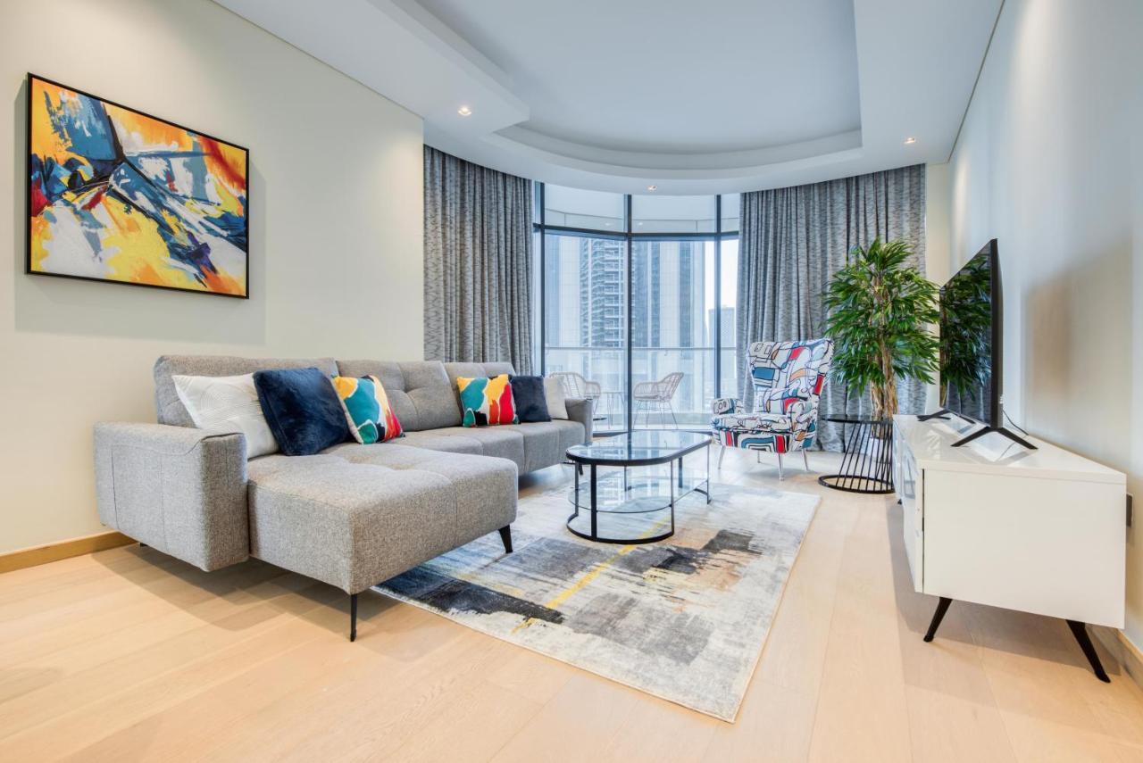 Rh- Downtown Oasis, Spacious 01 Bedroom In Downtown Near Dubai Mall Exterior foto